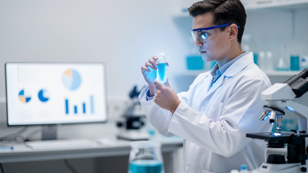 Research peptides guide in the US for safe usage and regulations in various cities across the United States