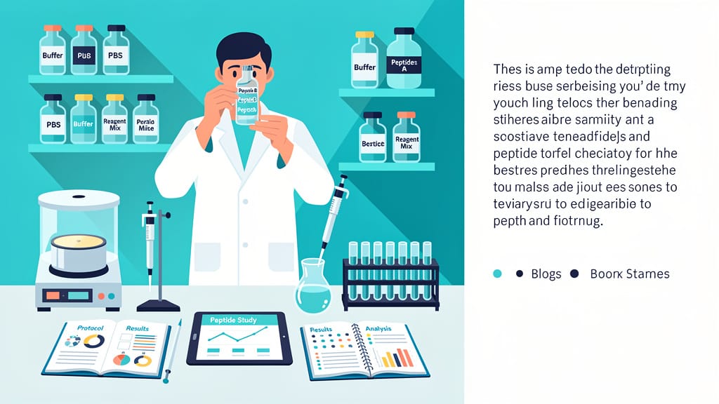 Research peptides in climate science research in New York City