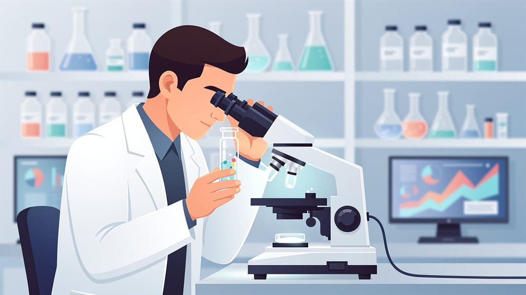 Eco-friendly research peptides breakthroughs in the United States for sustainable scientific advancements