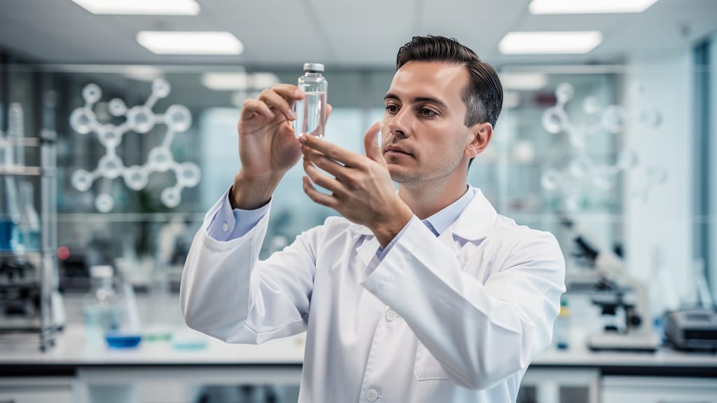 Research peptides guide in United States for DIY tips and expert advice on safe peptide use and sourcing.